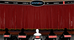 Desktop Screenshot of enrichexpo.com